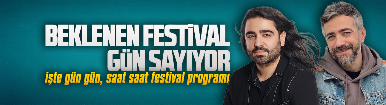 Karasu Karadeniz Festivali’nin gün gün, saat saat programı