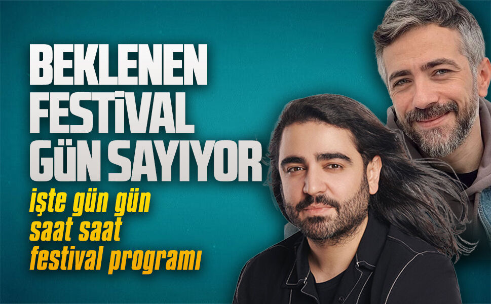 Karasu Karadeniz Festivali’nin gün gün, saat saat programı