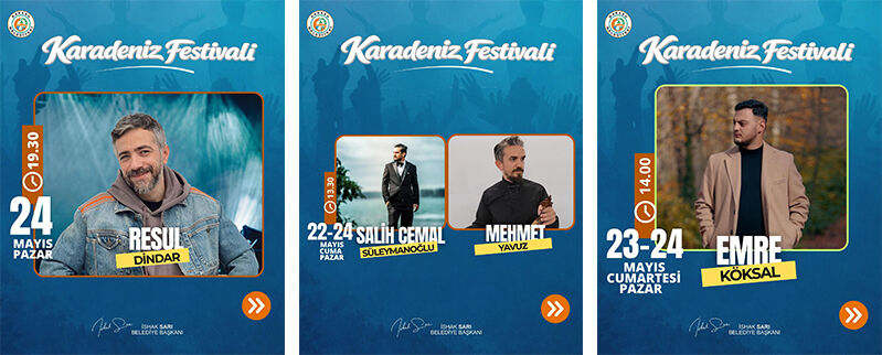 Karasu Karadenşz Festivali Yaklaşıyor F3