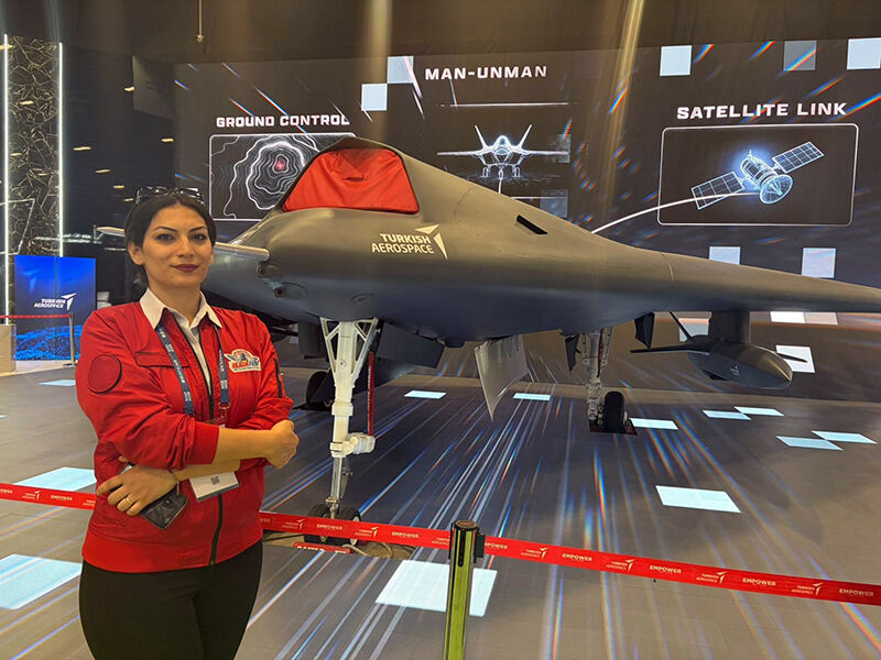 Karasu Mtal Savunma Sanayi Ziyaret F3