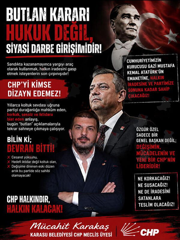 Mücahit Karakaş Mutlak Tepkisi F1