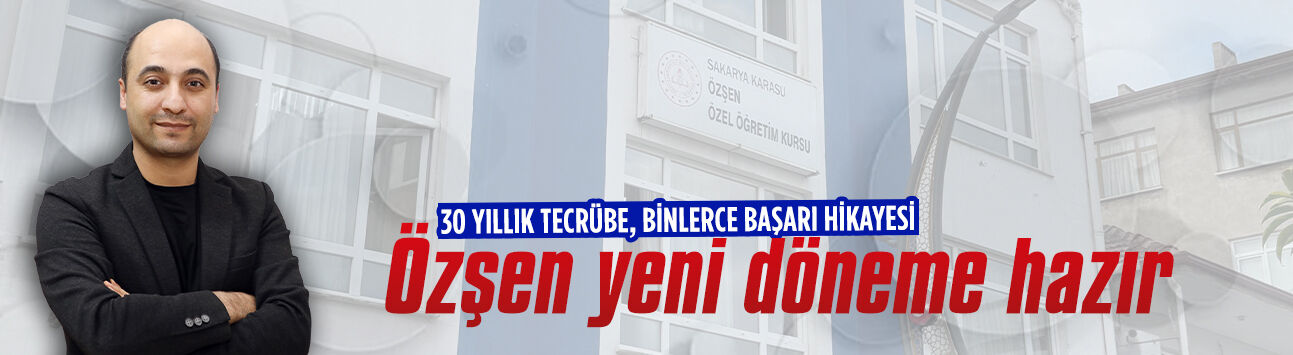 Başarının adresi Özşen yeni döneme hazır