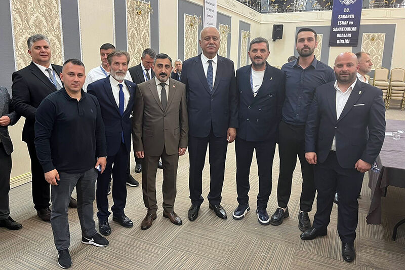 S E S O B Cihan Emre Yönetimde F03