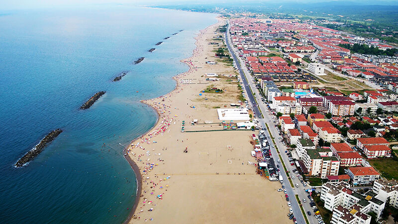 Sakarya Büyükşehir Belediyesi Cankurtaranlar Göreve Başladı 9