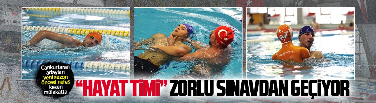 Büyükşehir, yeni sezonun hayat nöbetçilerini seçiyor