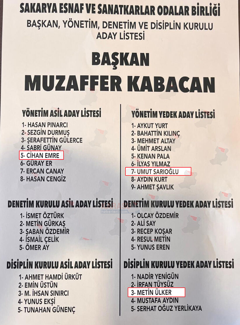 Sesob Seçimi Karasulu Isimler F01