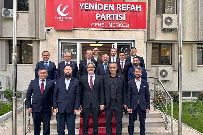 Yrp Karasu Teşkilatı Ankara F01