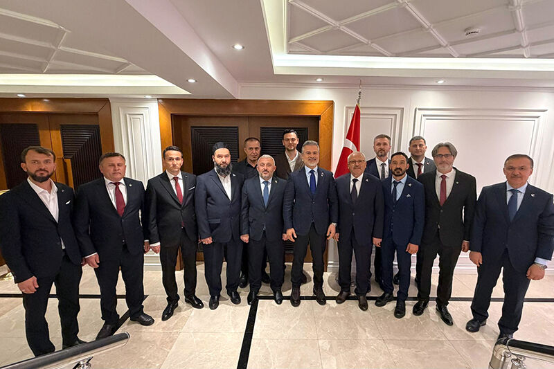 Yrp Karasu Teşkilatı Ankara F02