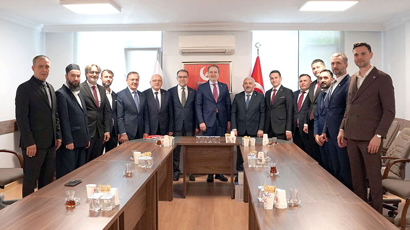 Yrp Karasu Teşkilatı Ankara F03