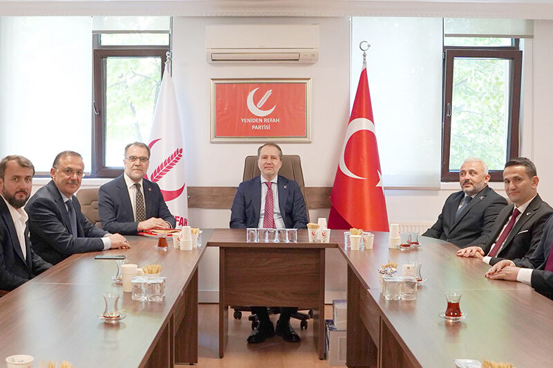 Yrp Karasu Teşkilatı Ankara F05