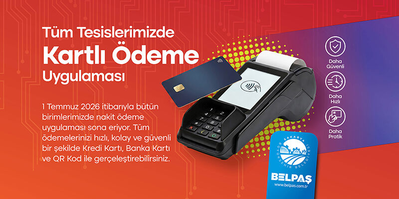 Büyükşehir Kartla Ödeme Dönemi F1