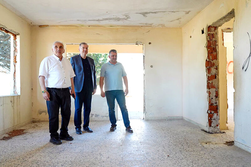 Güreş Eğitim Kampı (1)
