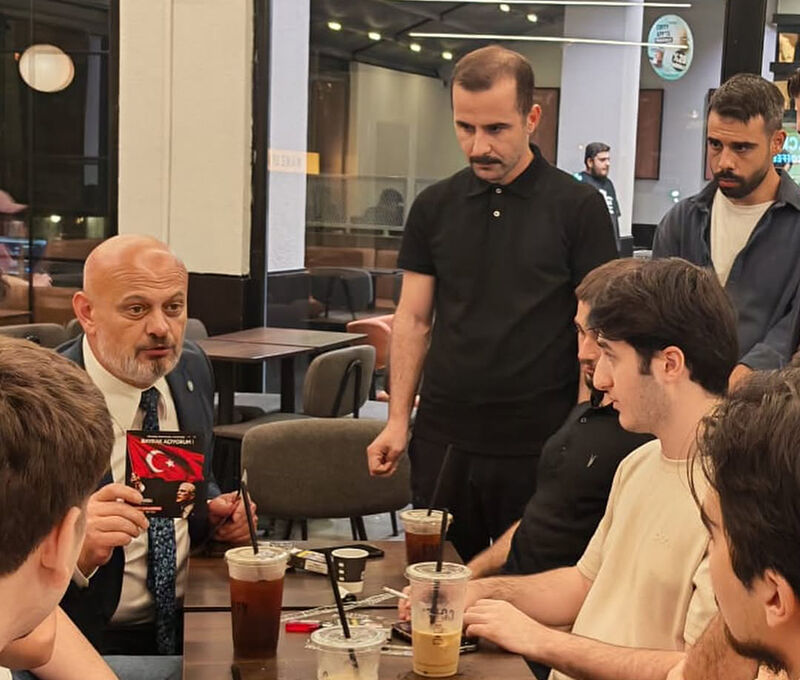 Iyi Parti Sakarya Tandoğan Hazır F1