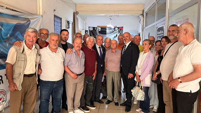 Iyi Parti Sakarya Tandoğan Hazır F2