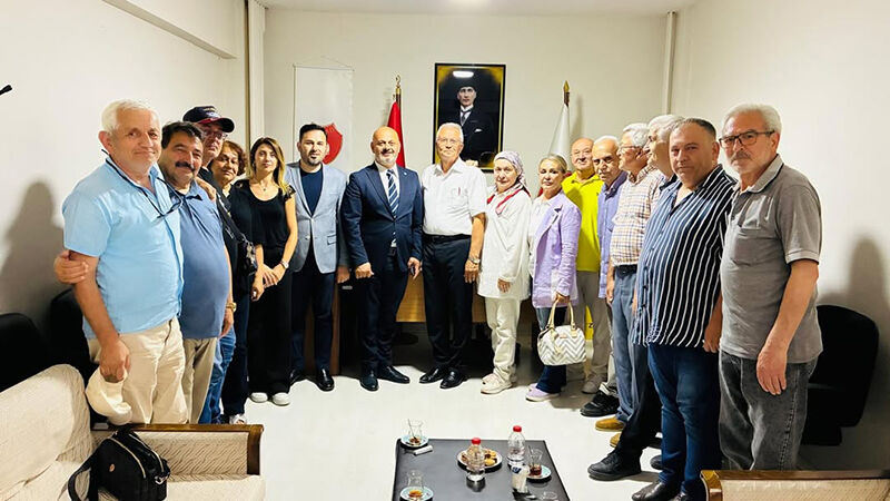 Iyi Parti Sakarya Tandoğan Hazır F3