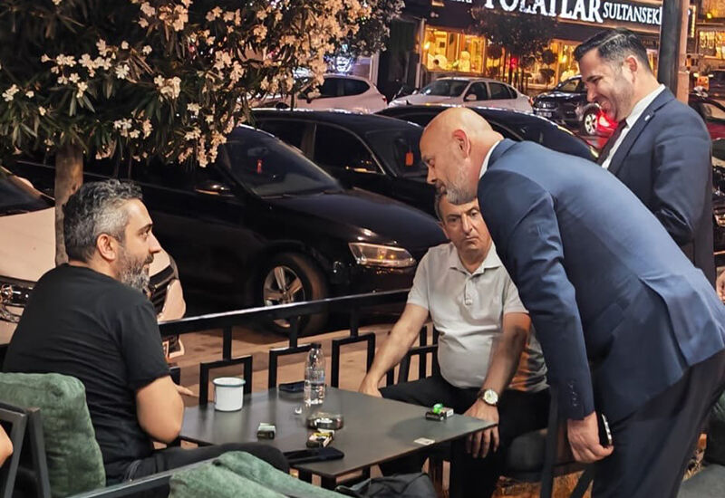 Iyi Parti Sakarya Tandoğan Hazır F5