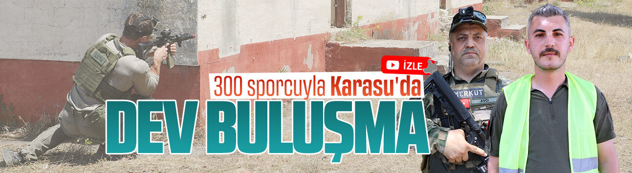 Karasu, Marmara Airsoft 2.Geleneksel Turnuvası’na ev sahipliği yaptı