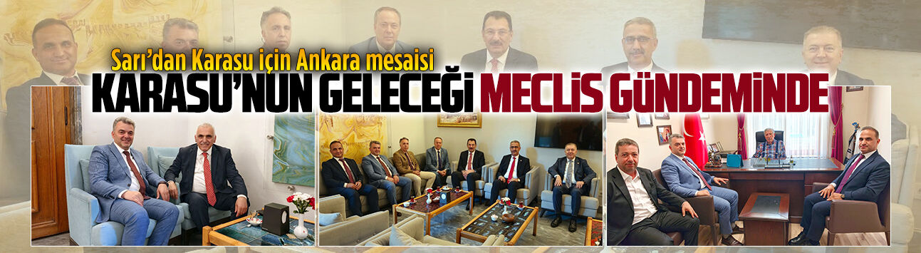 Belediye Başkanı İshak Sarı’dan Ankara çıkarması
