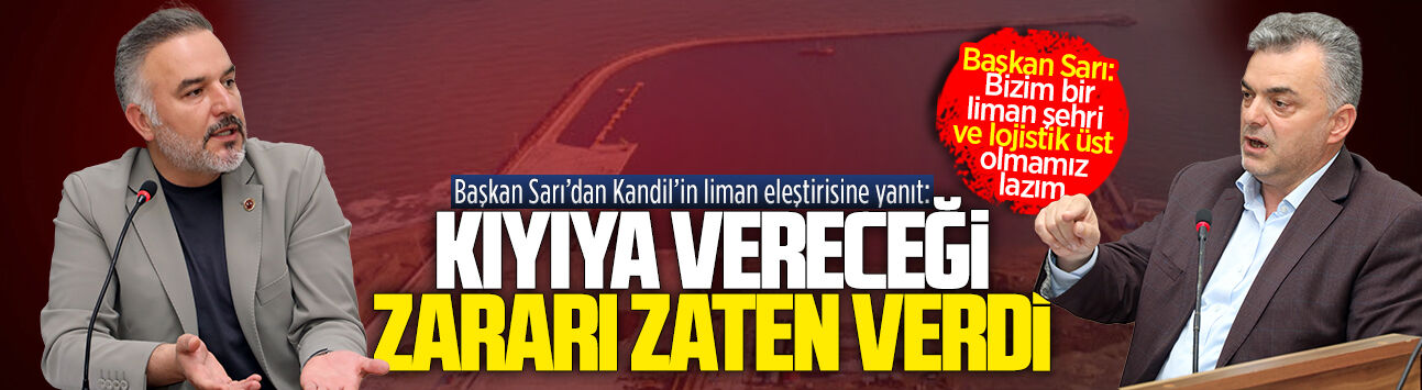Karasu Meclisinde limanın genişlemesi çatışması