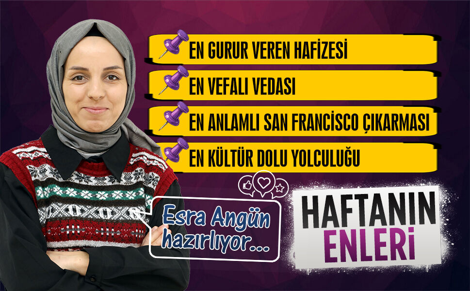 Karasu’da “Haftanın Enleri"