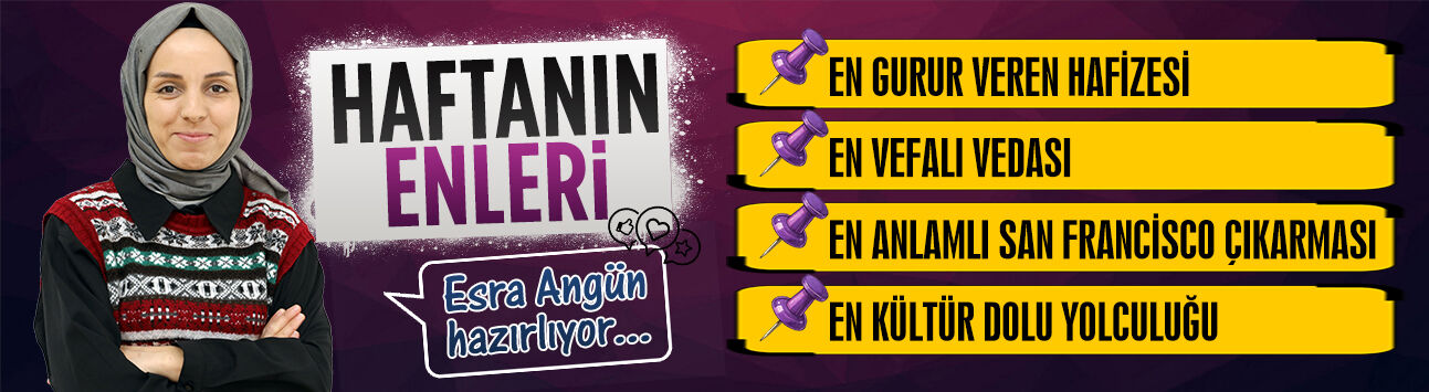 Karasu’da “Haftanın Enleri"