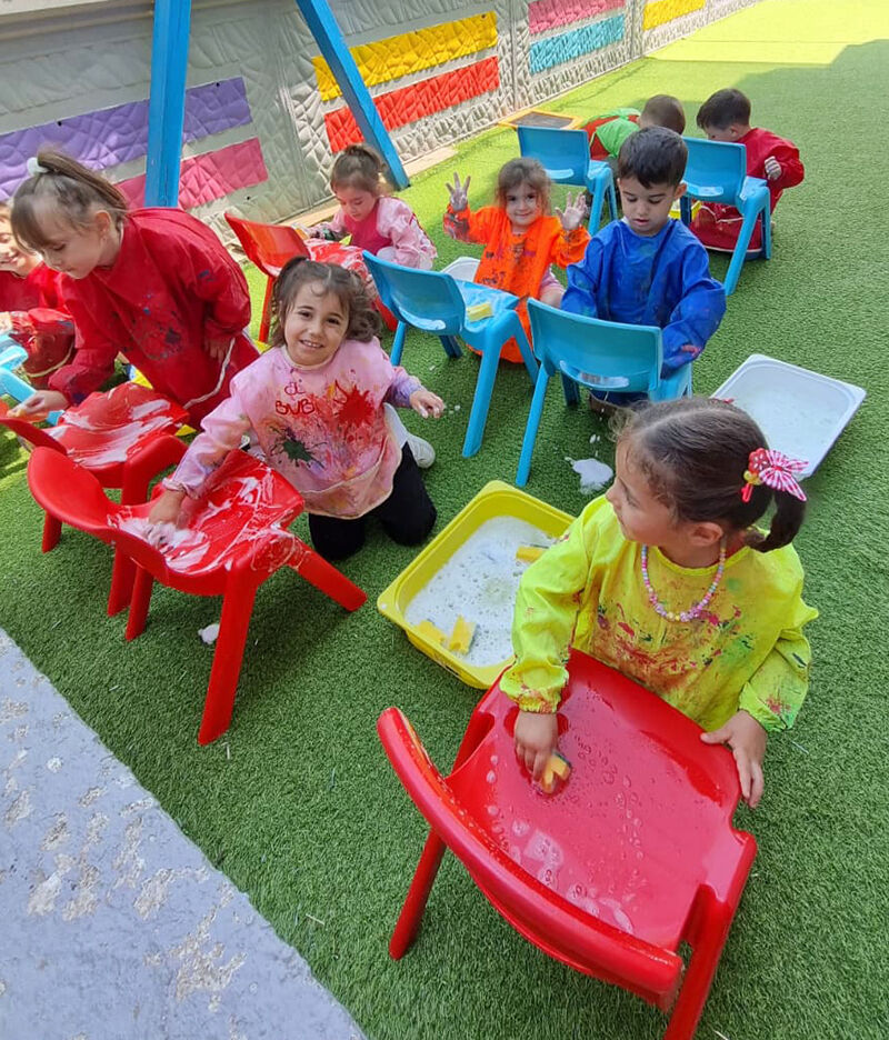 Karasu Ilk Adım Gündüz Bakımevi Yaz Okulu Kayıtları Başladı 12