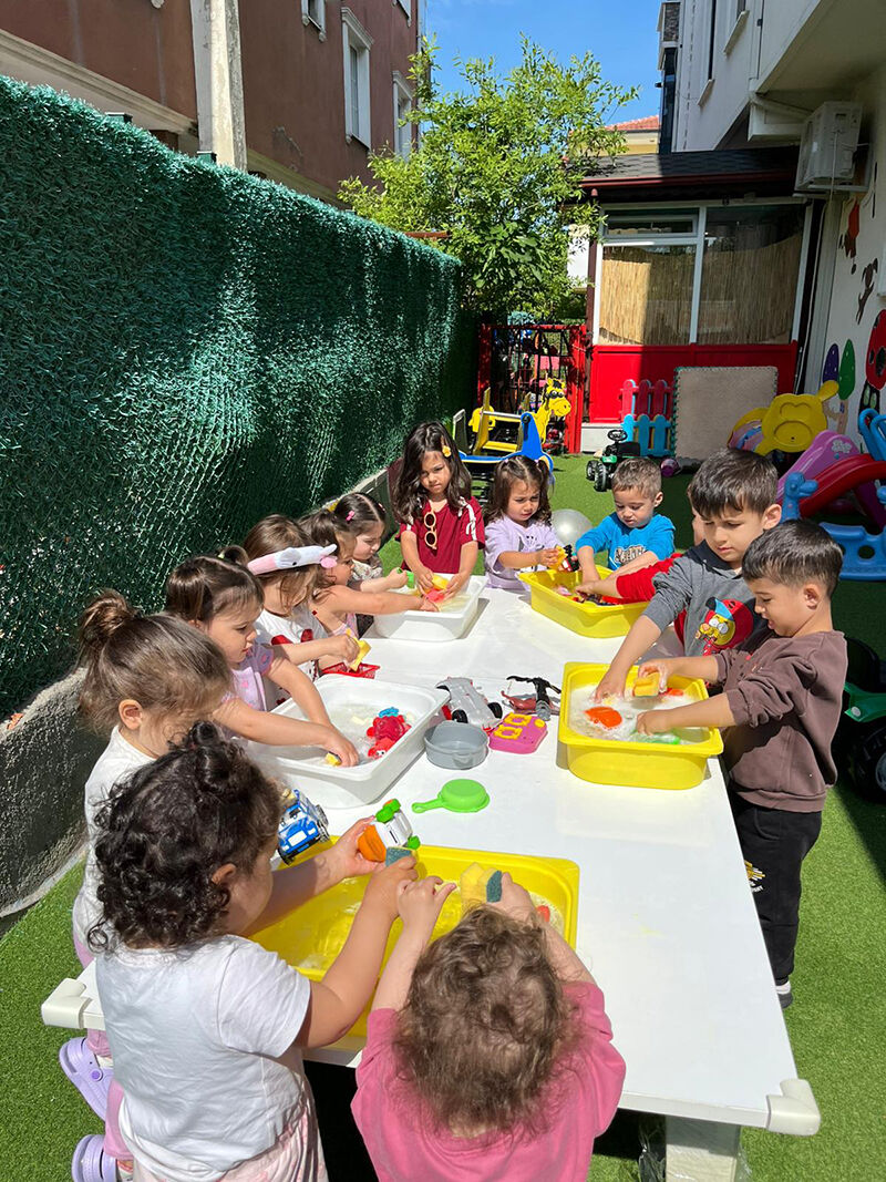 Karasu Ilk Adım Gündüz Bakımevi Yaz Okulu Kayıtları Başladı 13