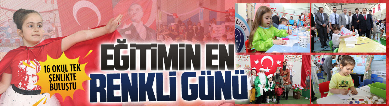 Karasu’da Okul Öncesi Şenliği düzenlendi