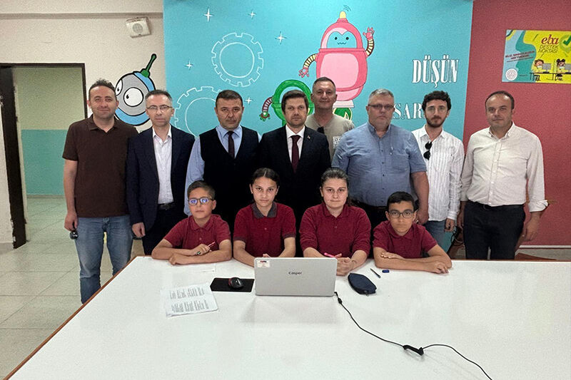 Karasu Şehit Oktay Demirci Ortaokulu Türkiye Finallerine Gidiyor Peybamber Efendimizin Hayatı Yarışması 11