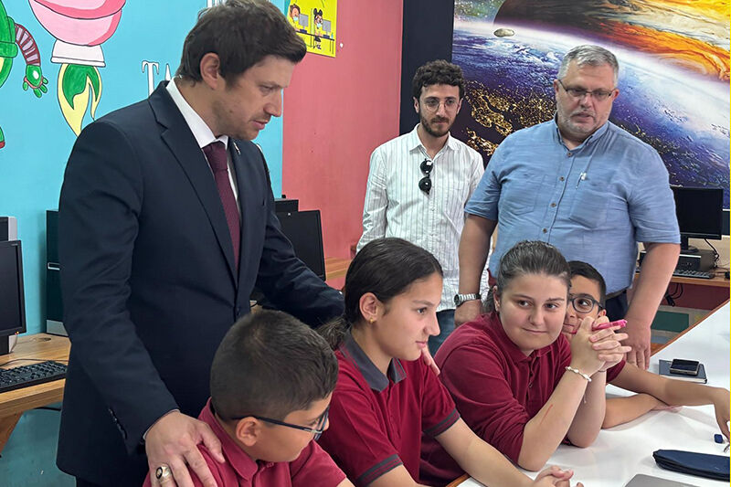 Karasu Şehit Oktay Demirci Ortaokulu Türkiye Finallerine Gidiyor Peybamber Efendimizin Hayatı Yarışması 7
