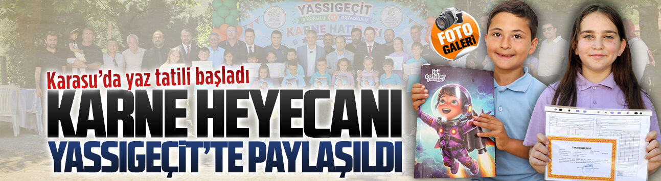 Karne heyecanı Yassıgeçit’te paylaşıldı