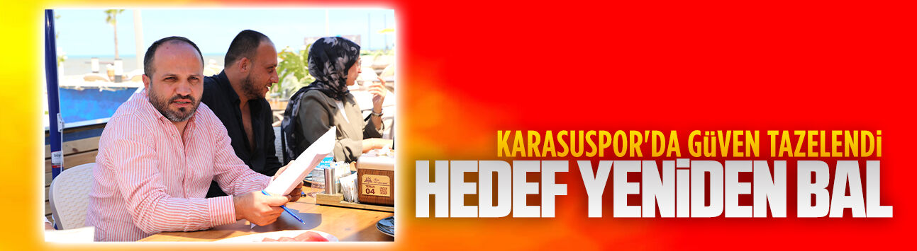 Gençbay ile yola devam