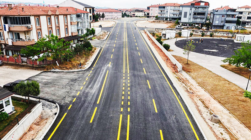 Lozan Caddesi 1.Etap Tamam F4