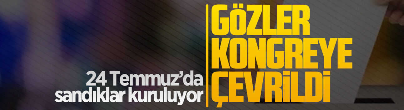 MHP Karasu'da kongre tarihi belli oldu