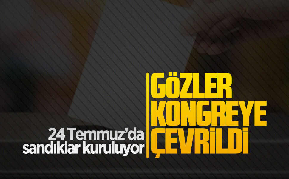 MHP Karasu'da kongre tarihi belli oldu