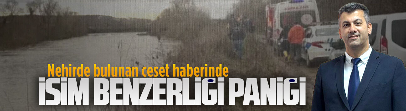 İsim benzerliği Karasu’da paniğe sebep oldu
