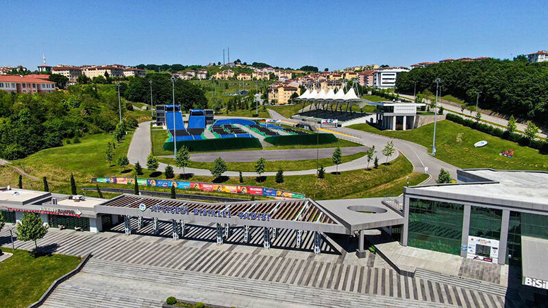 Sakarya Bisiklet Vadisi Şampiyona Başlıyor F1