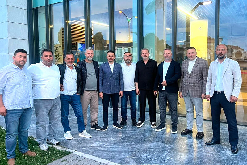 Yeniden Refah Il Divan Toplantısı F2