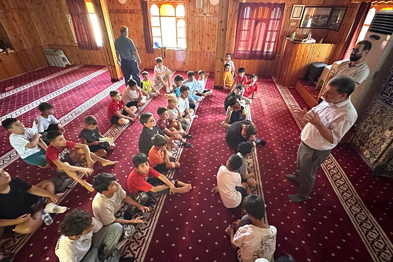 3 Yeni Mahalle Camii (2)