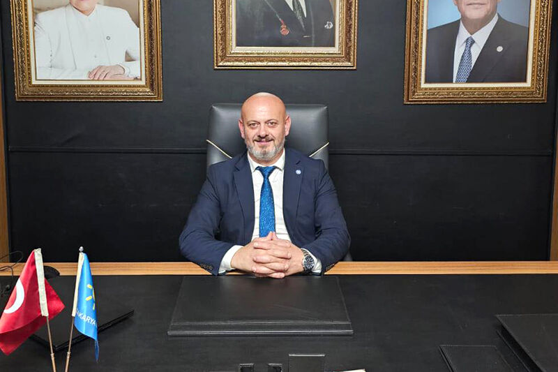 Başkan Sarıoğlu