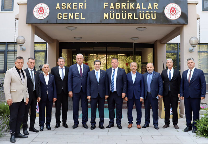 Cihan Emre Ankara Ziyareti F01