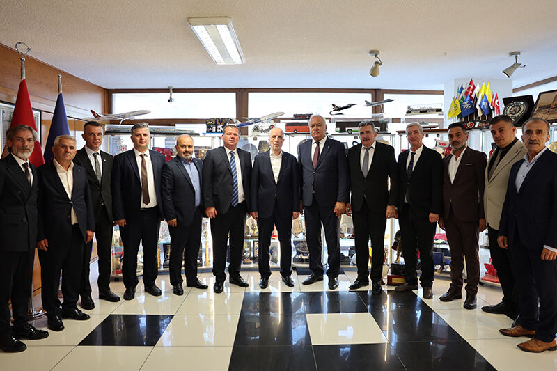 Cihan Emre Ankara Ziyareti F05