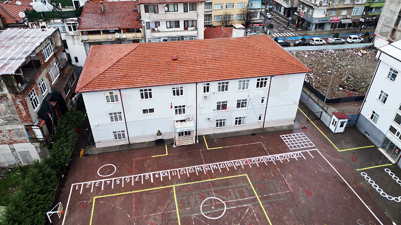İnönü İlkokulu (1)