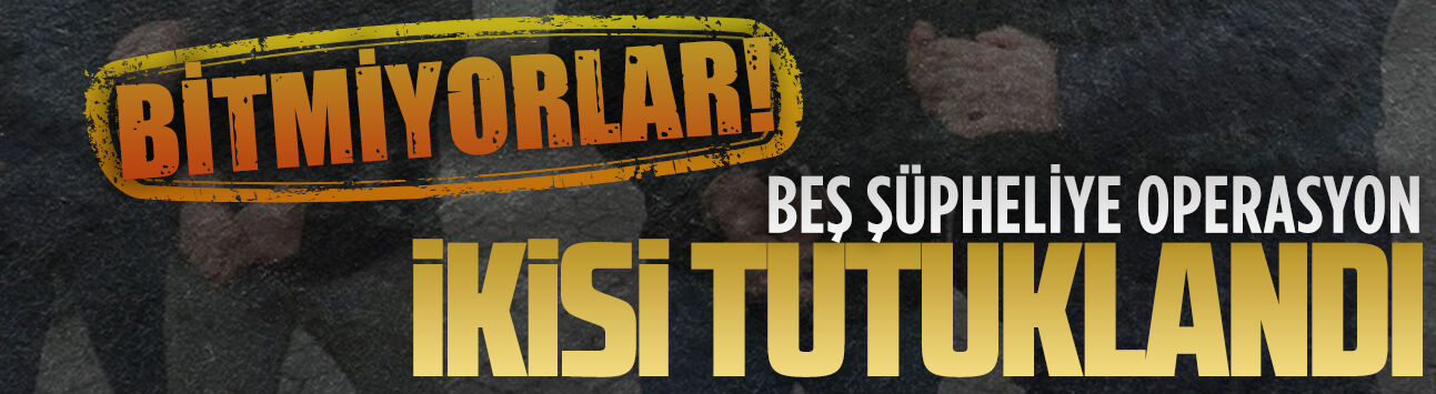 Karasu dahil 3 ilçede uyuşturucu operasyonu