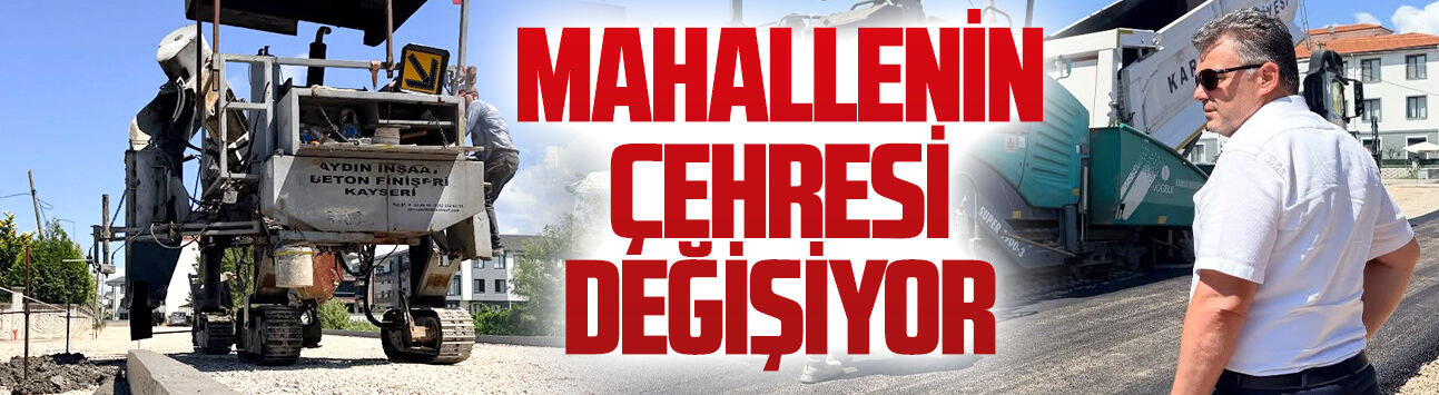 Başkan İshak Sarı Kabakoz’da çalışmaları inceledi