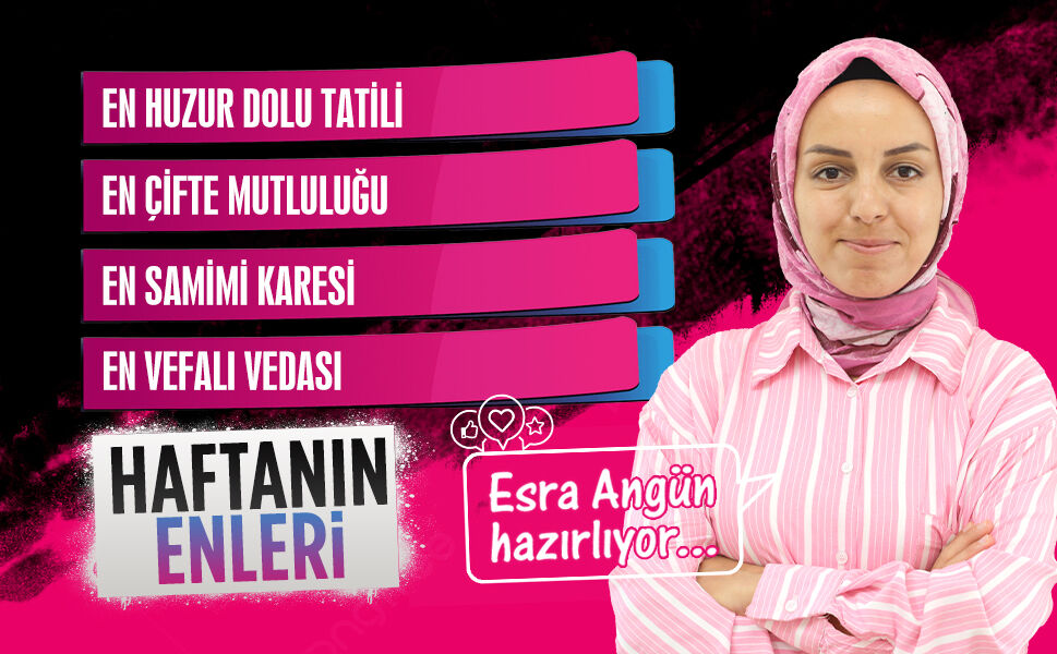 Karasu’da “Haftanın Enleri"