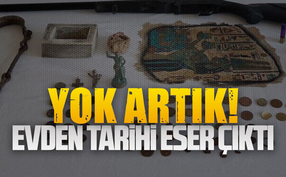 Karasu'da 'Anadolu Mirası' operasyonu