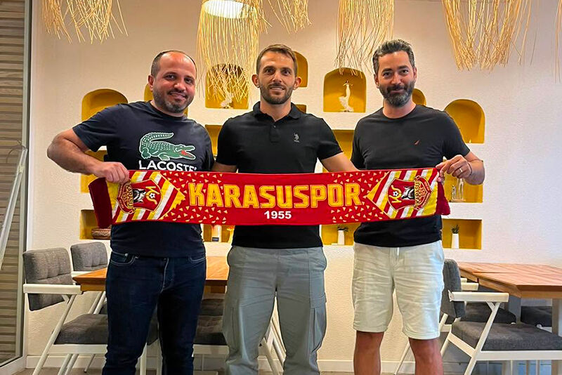 Karasuspor Transfer