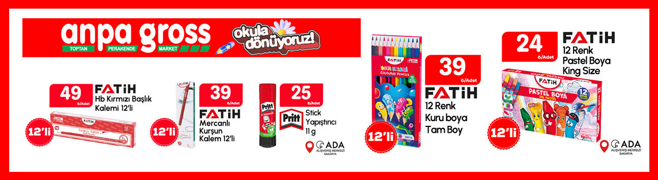 Velilerin gözü burada: Anpa Gross ile okula dönüyoruz!