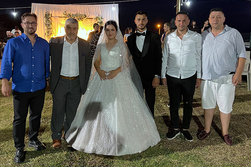 Karasu Civan Küntaşın Kızı Evlandi 7